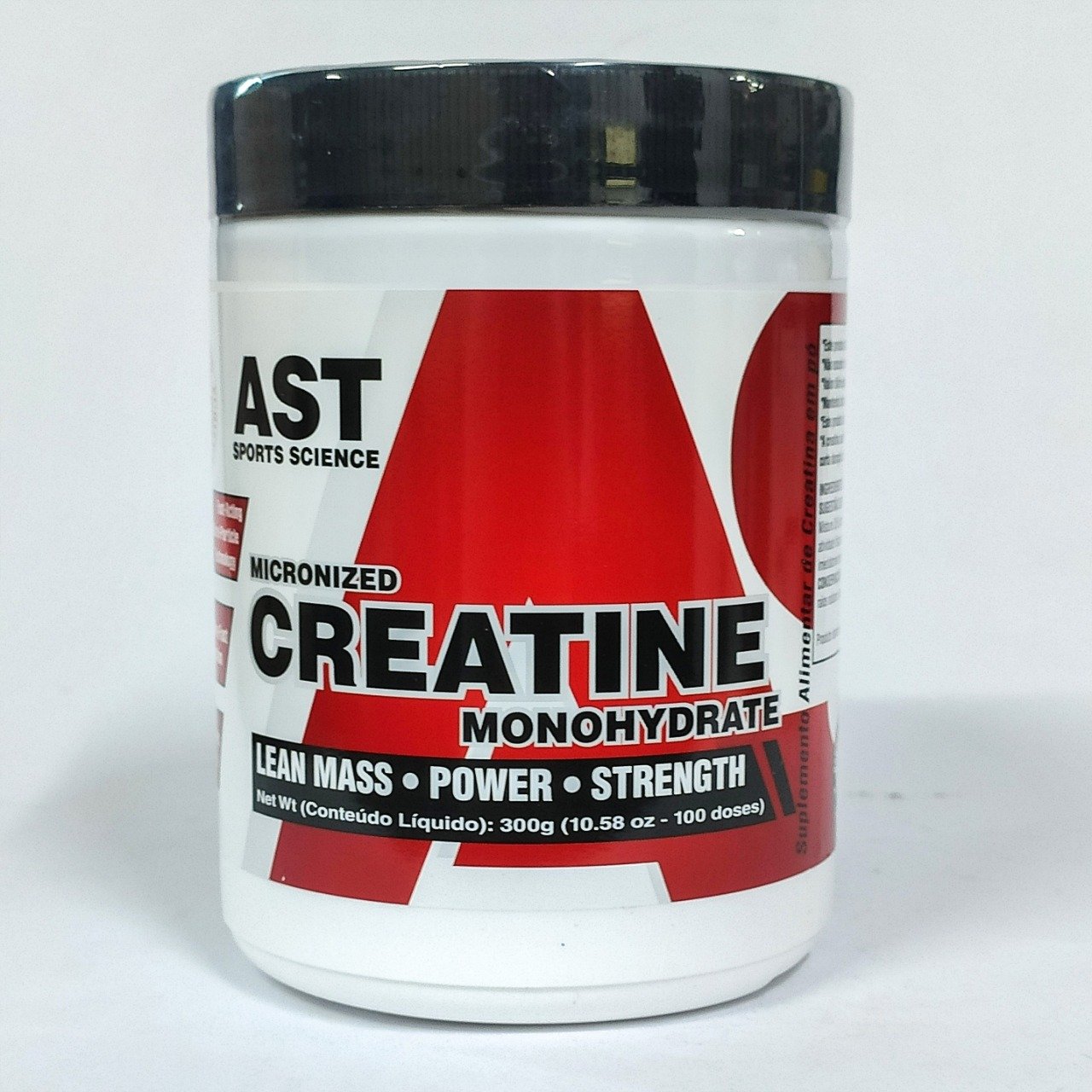 Creatine Monohydrate Micronized G Ast Sports Science Fox Suplementos