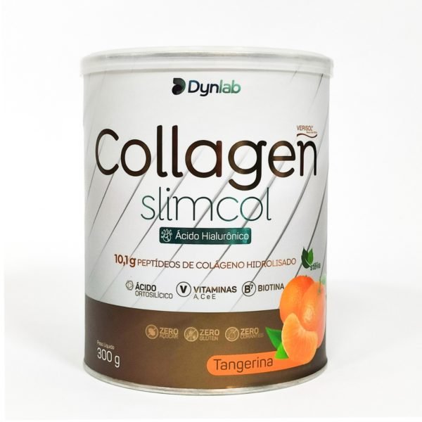 Collagen Skin Limão-siciliano - com ácido hialurônico - Essential